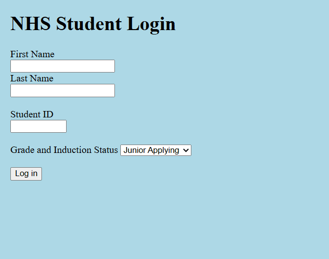 Service Hour and Attendance Trackers thumbnail